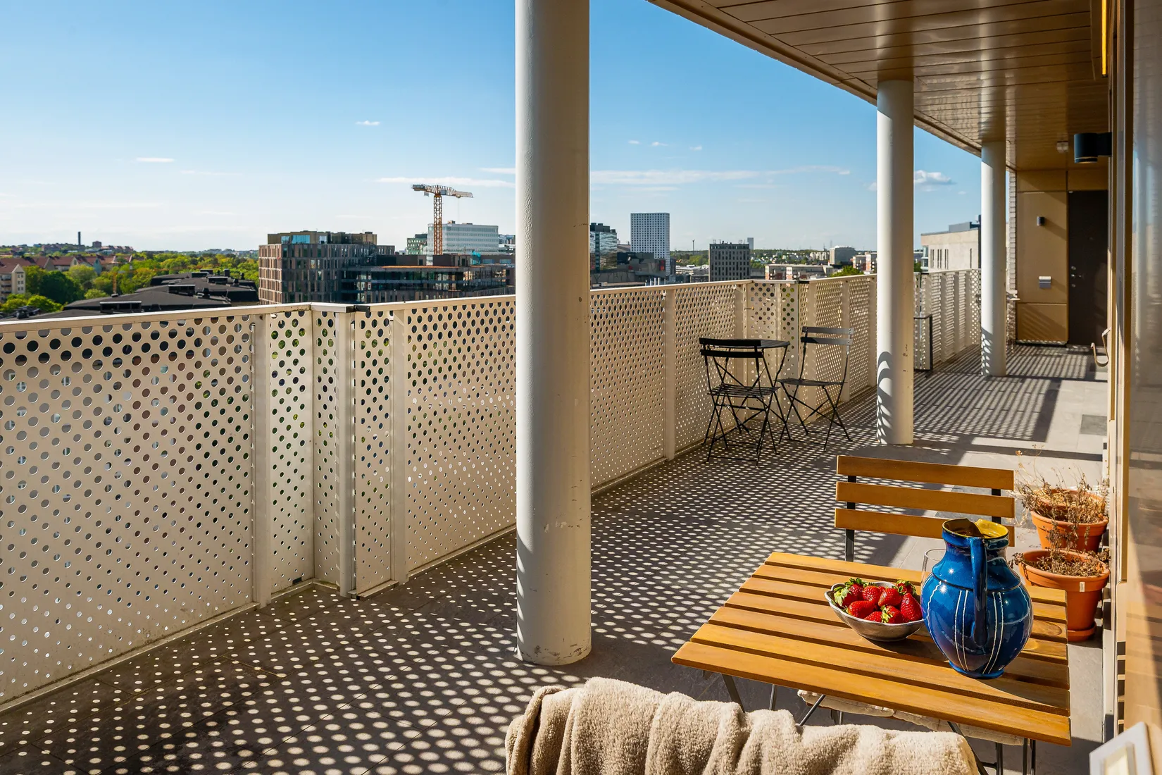 Bostadsrätt, Kolonnvägen 2, Haga Norra, Solna