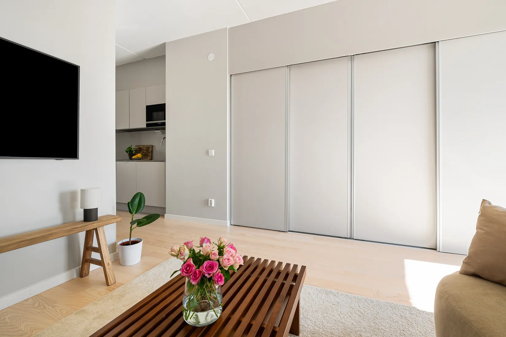 Bostadsrätt, Kolonnvägen 2, Haga Norra, Solna