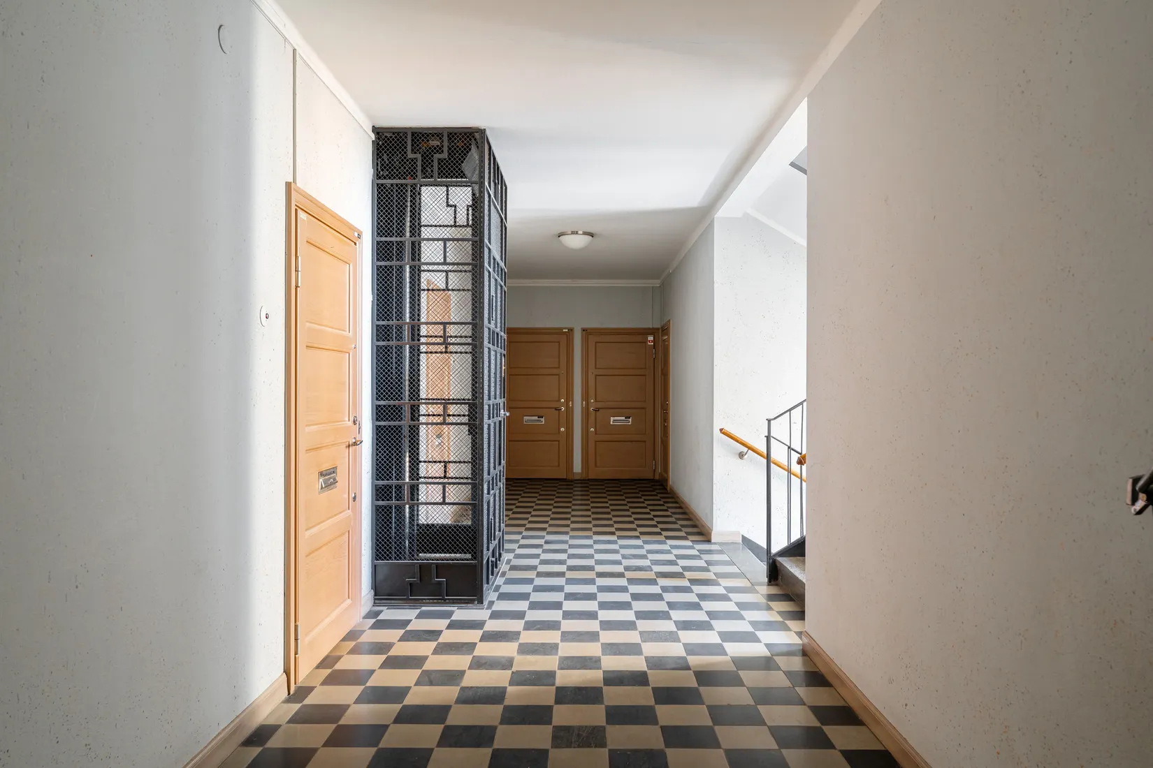 Bostadsrätt, Lundagatan 36E, Södermalm Skinnarviksberget Högalid, Stockholm