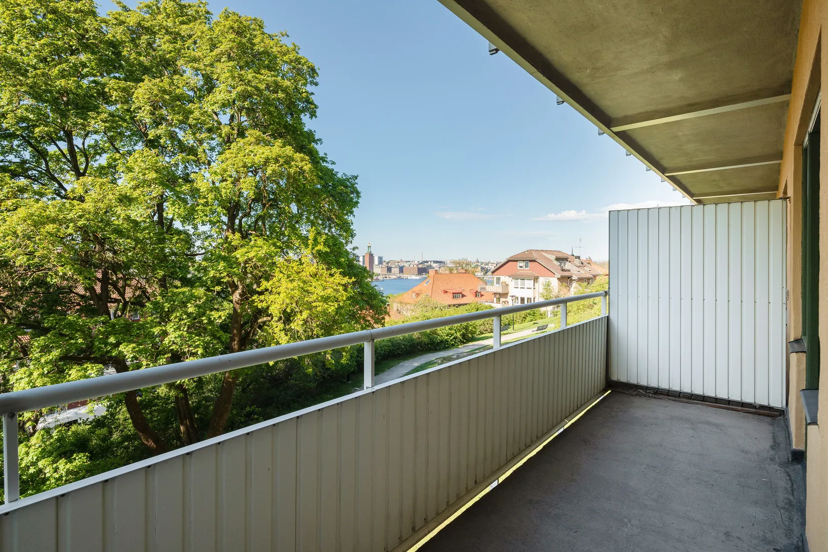 Bostadsrätt, Lundagatan 36E, Södermalm Skinnarviksberget Högalid, Stockholm