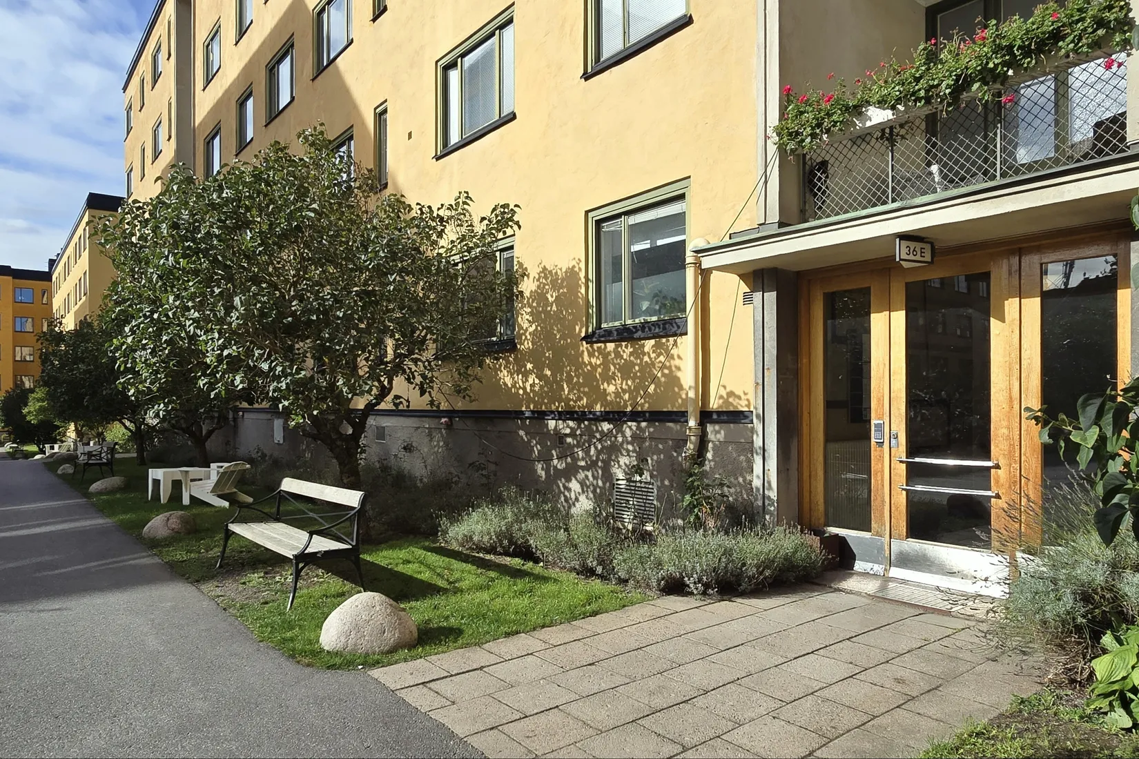 Bostadsrätt, Lundagatan 36E, Södermalm Skinnarviksberget Högalid, Stockholm