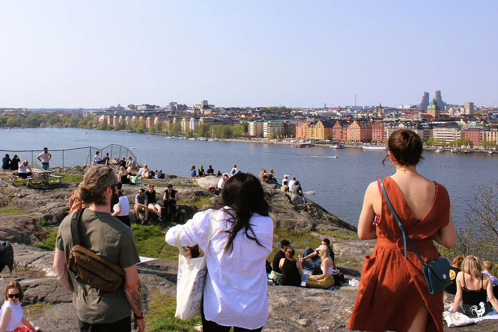 Bostadsrätt, Lundagatan 36E, Södermalm Skinnarviksberget Högalid, Stockholm