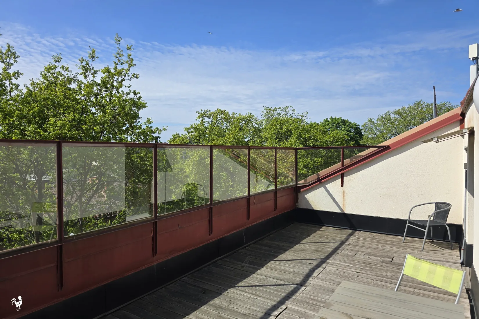 Bostadsrätt, Vindragarvägen 7, Stockholm