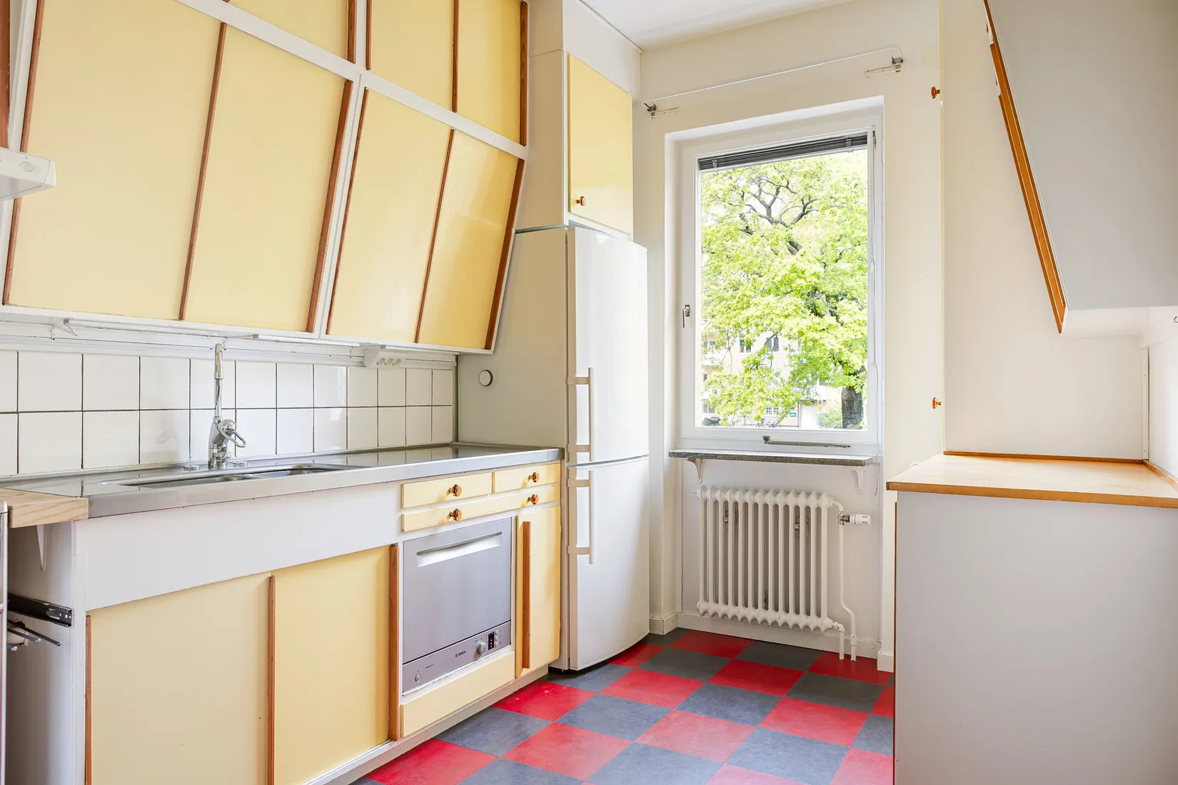 Bostadsrätt, Vindragarvägen 7, Stockholm