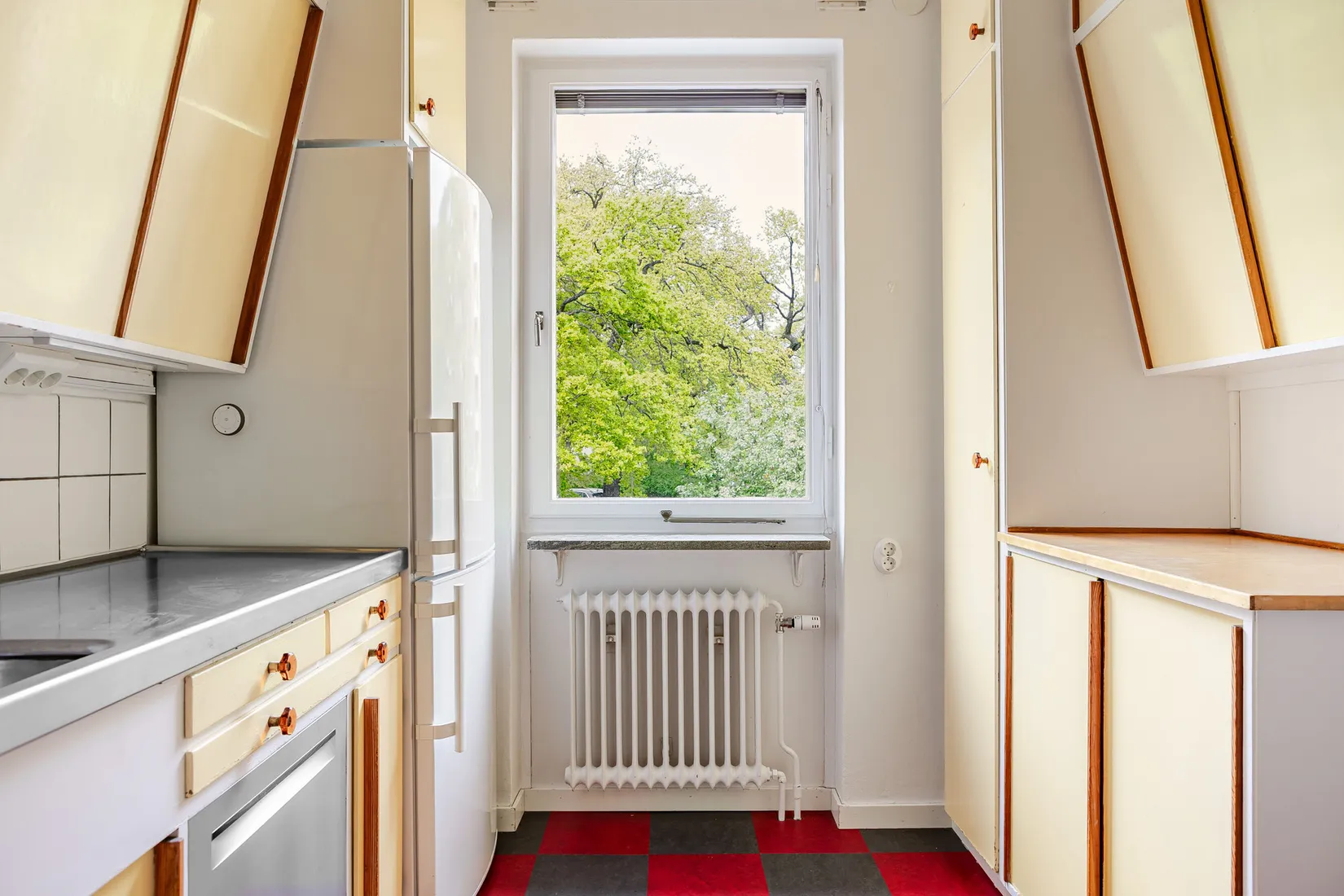Bostadsrätt, Vindragarvägen 7, Stockholm