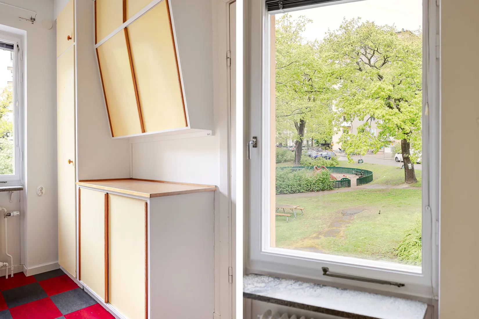 Bostadsrätt, Vindragarvägen 7, Stockholm