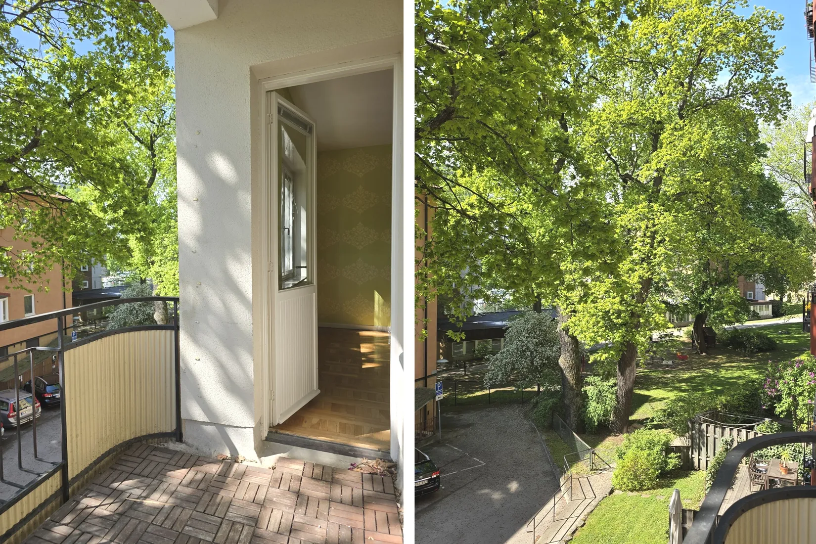 Bostadsrätt, Vindragarvägen 7, Stockholm