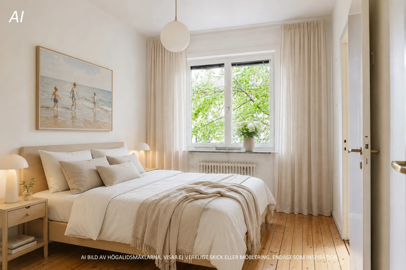 Bostadsrätt, Vindragarvägen 7, Stockholm
