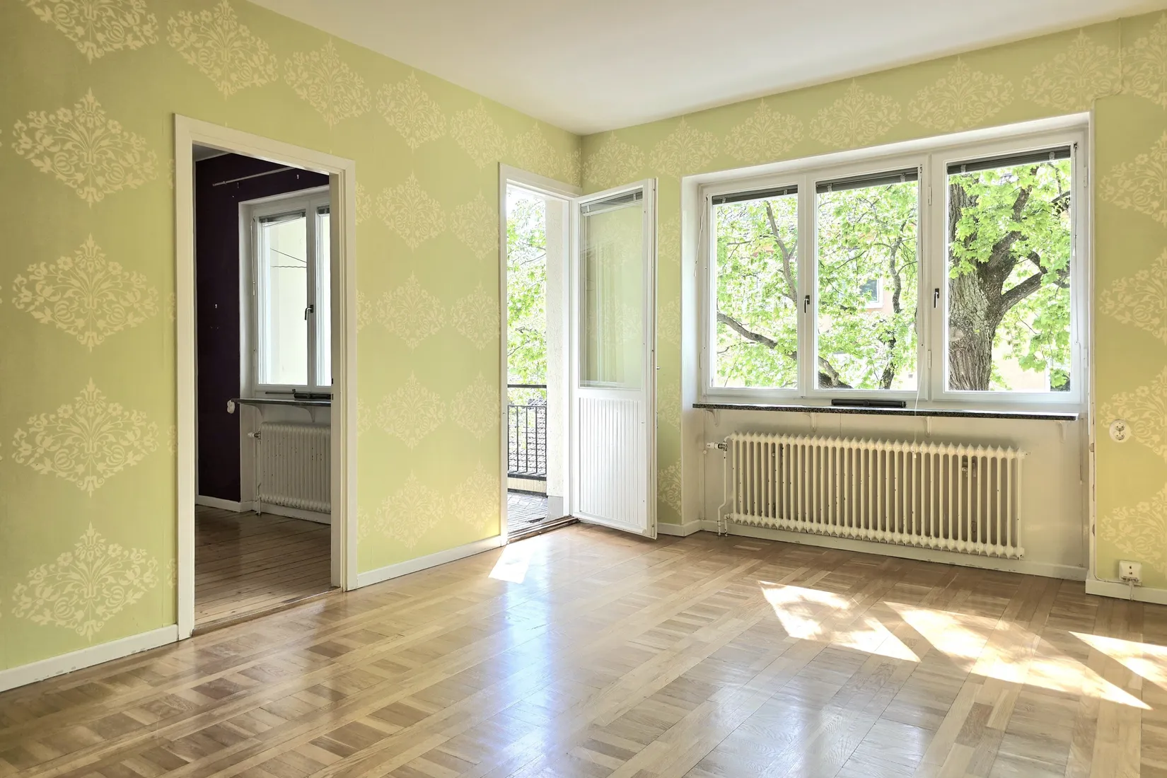 Bostadsrätt, Vindragarvägen 7, Stockholm