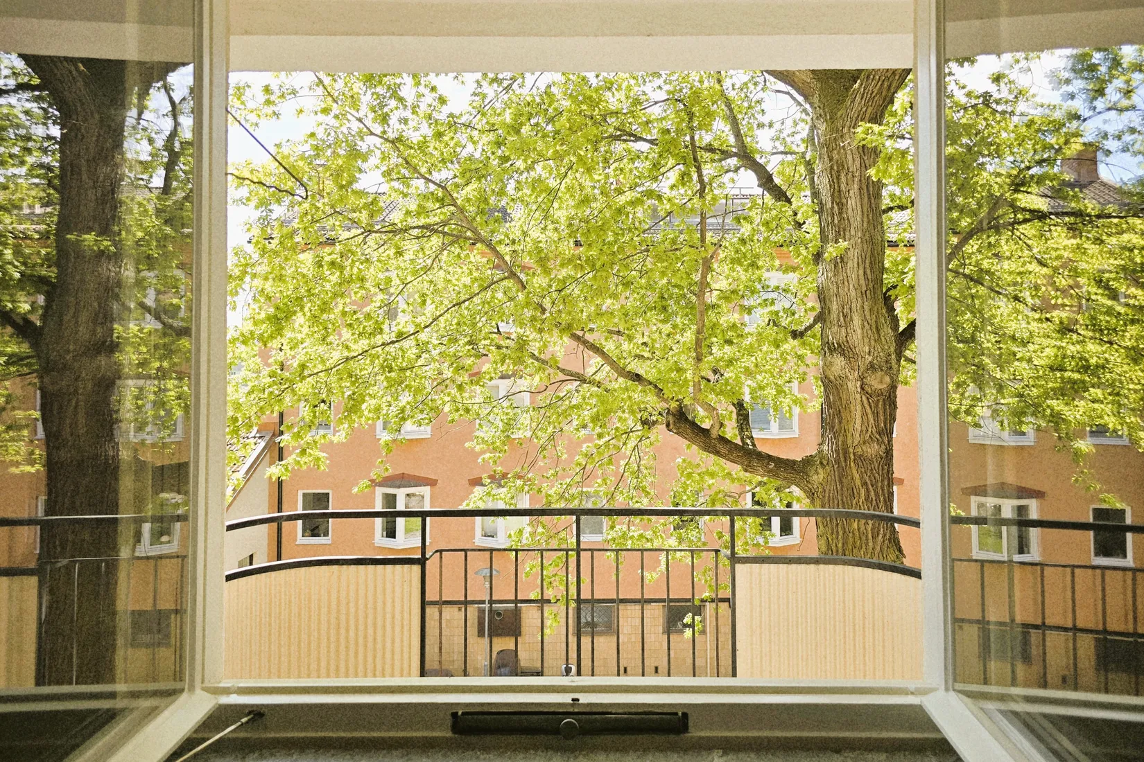 Bostadsrätt, Vindragarvägen 7, Stockholm