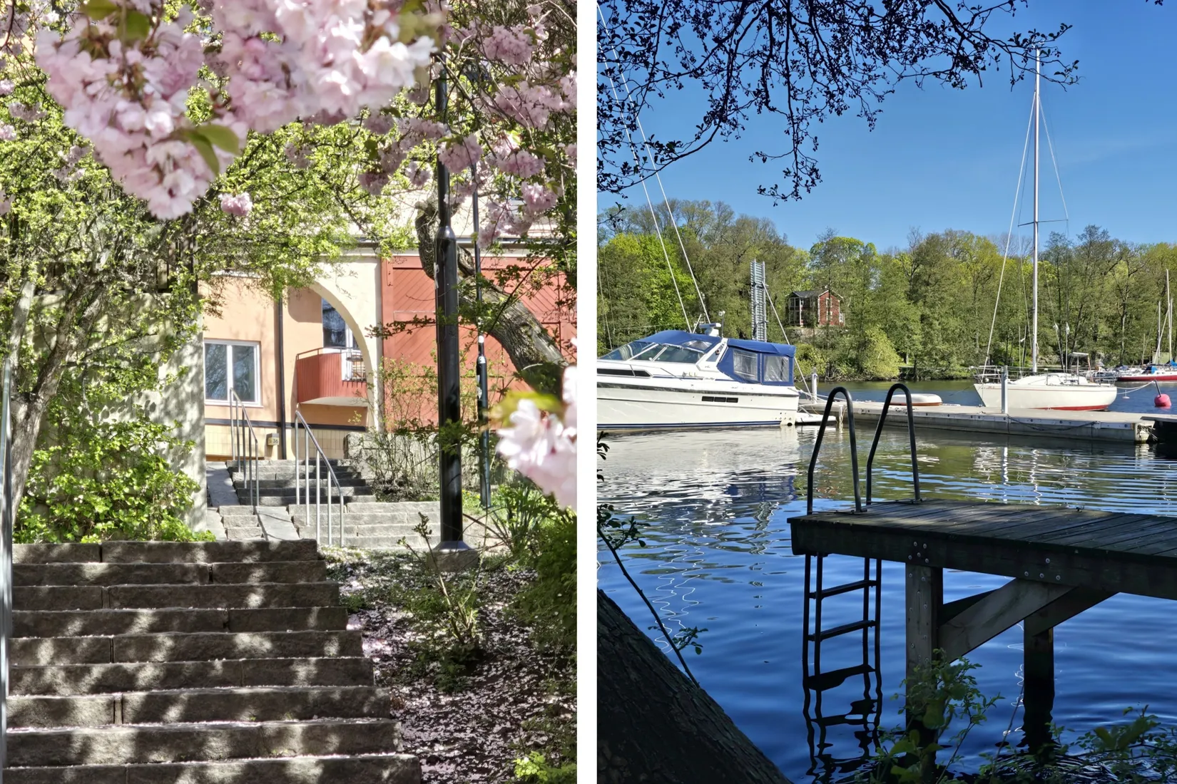 Bostadsrätt, Vindragarvägen 7, Stockholm