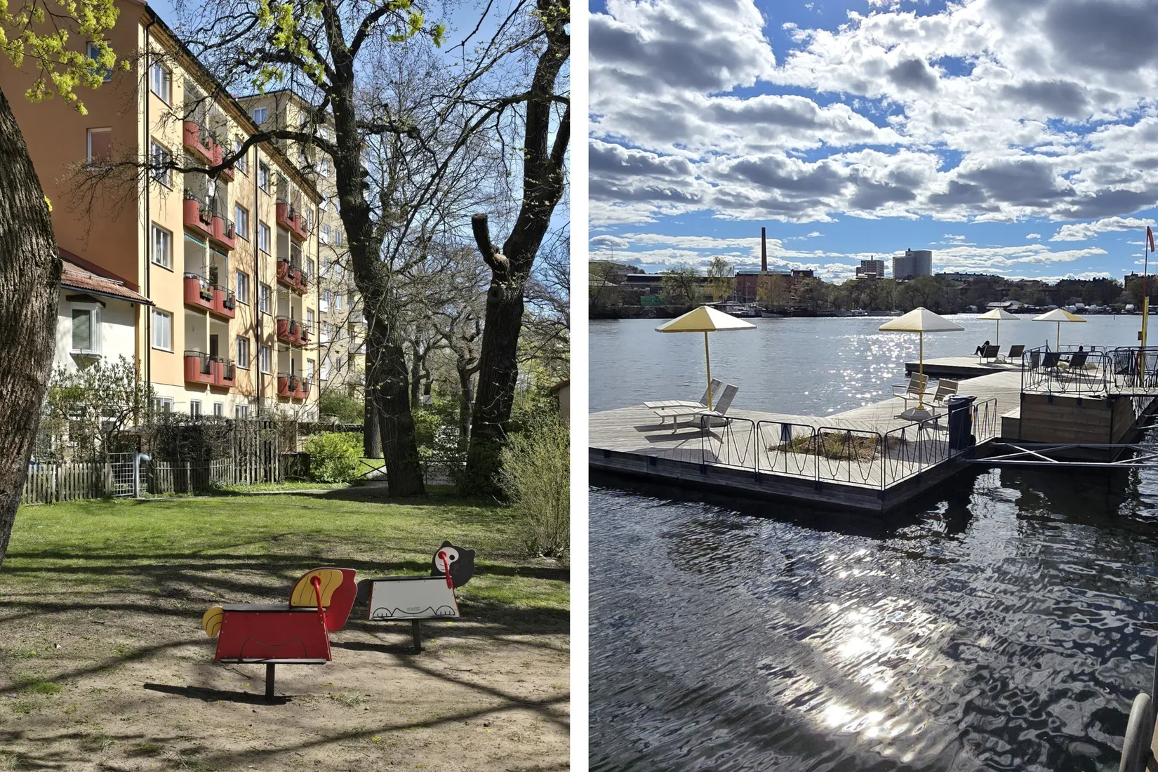 Bostadsrätt, Vindragarvägen 7, Stockholm