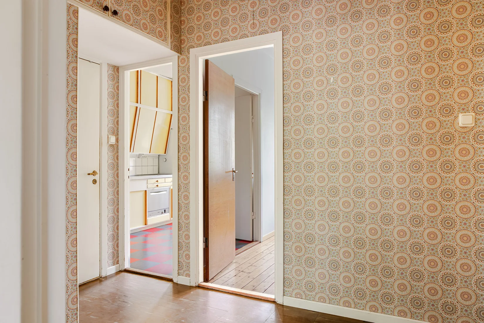 Bostadsrätt, Vindragarvägen 7, Stockholm
