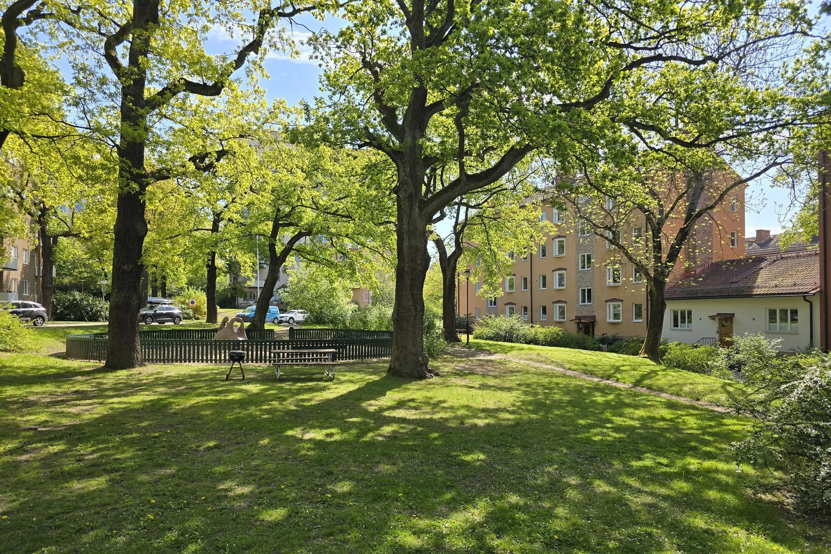 Bostadsrätt, Vindragarvägen 7, Stockholm
