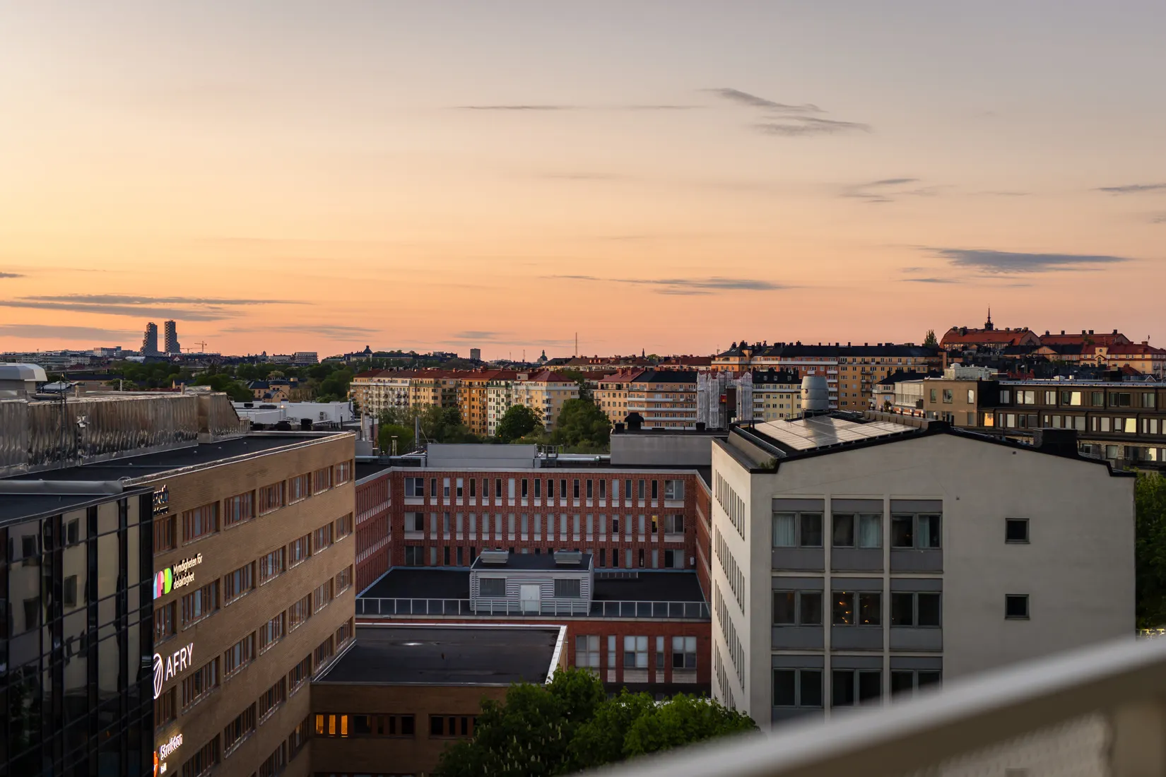 Bostadsrätt, Rosterigränd 3, Liljeholmen, Stockholm