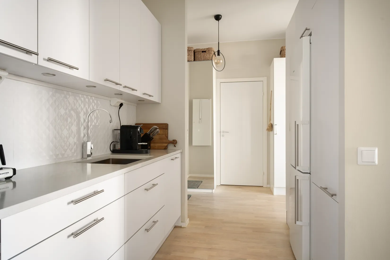 Bostadsrätt, Rosterigränd 3, Liljeholmen, Stockholm