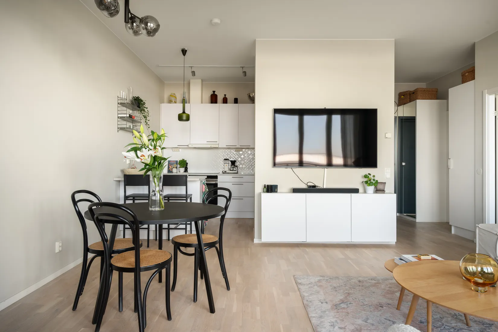 Bostadsrätt, Rosterigränd 3, Liljeholmen, Stockholm