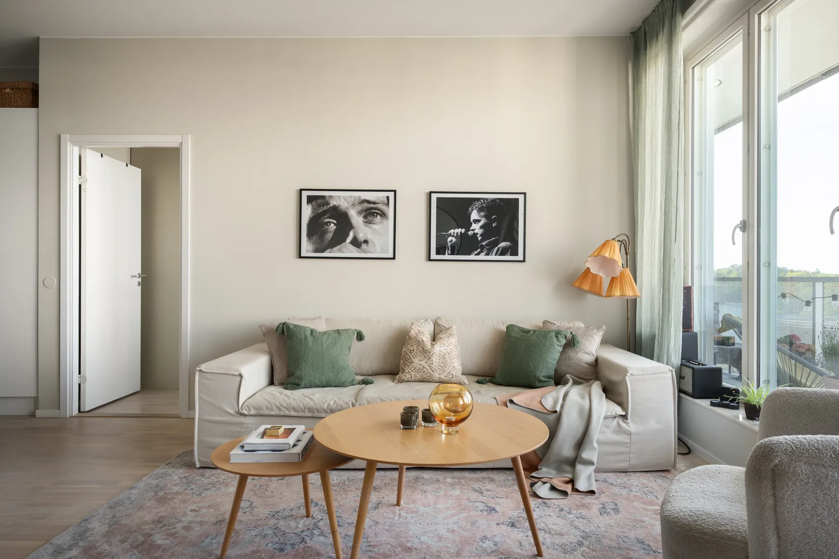 Bostadsrätt, Rosterigränd 3, Liljeholmen, Stockholm