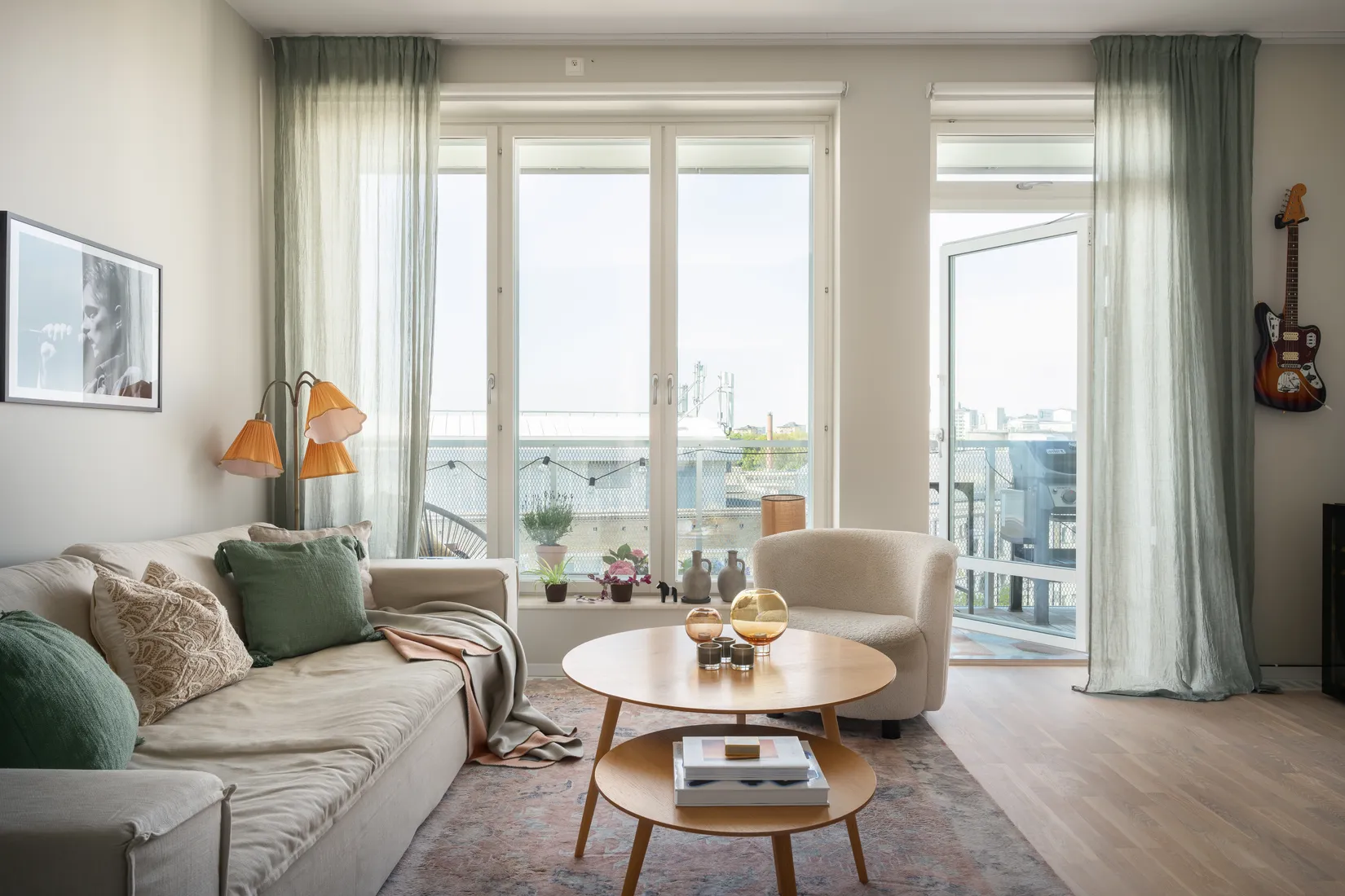 Bostadsrätt, Rosterigränd 3, Liljeholmen, Stockholm