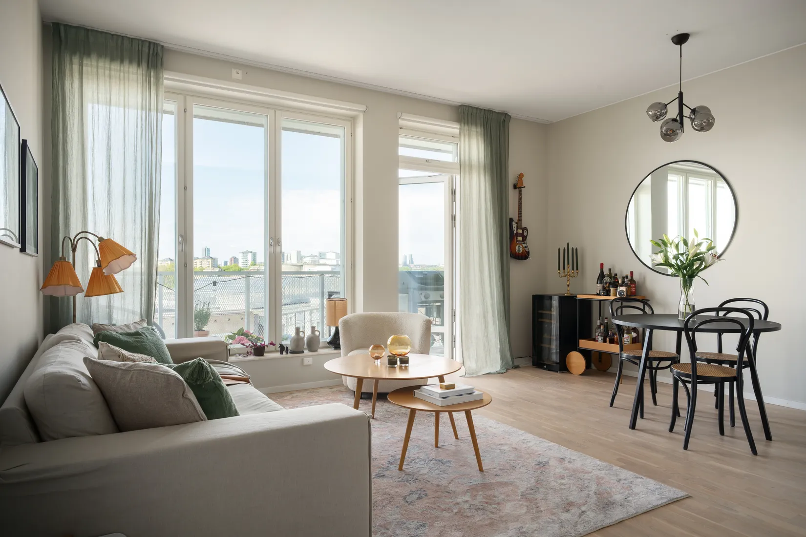Bostadsrätt, Rosterigränd 3, Liljeholmen, Stockholm