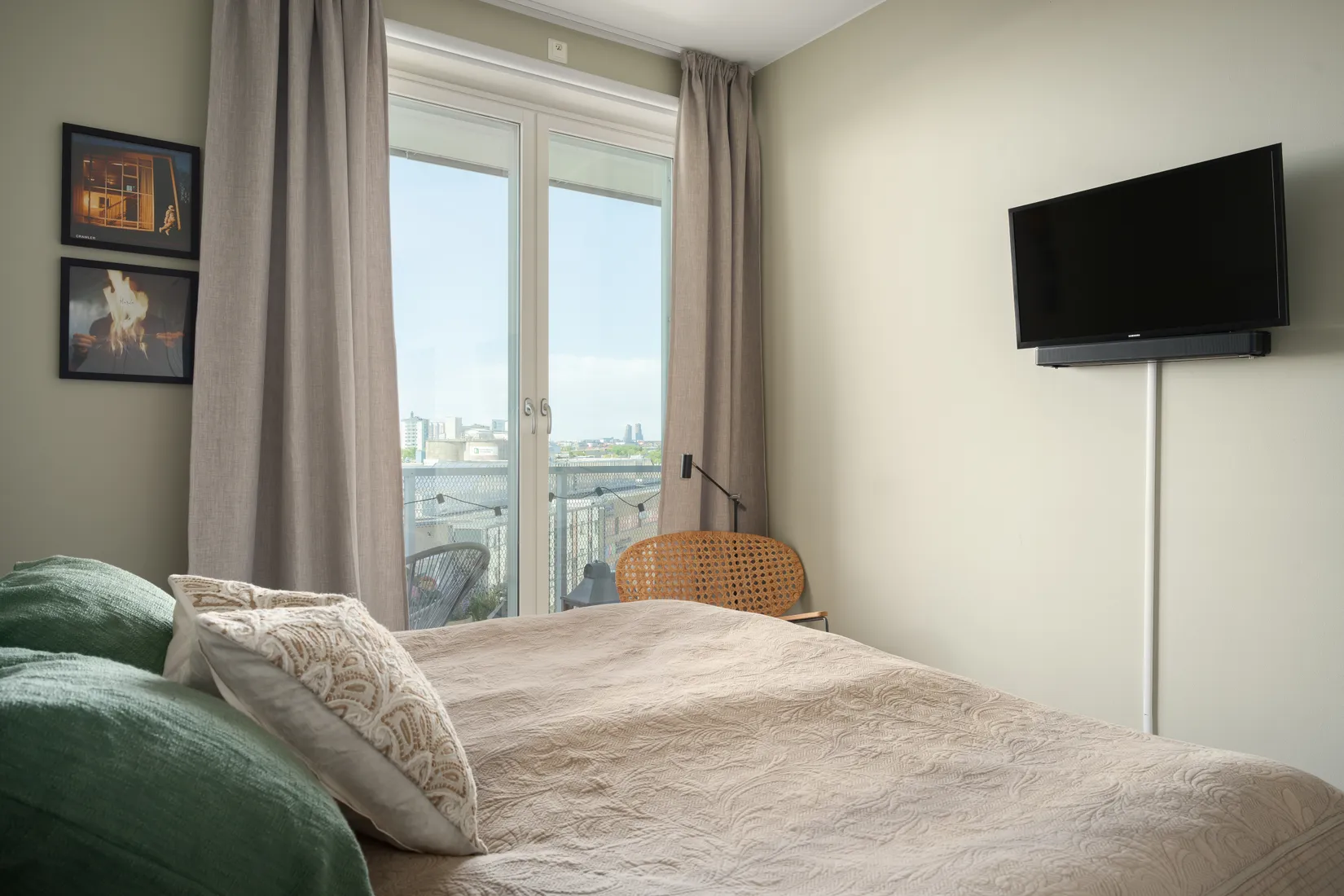 Bostadsrätt, Rosterigränd 3, Liljeholmen, Stockholm