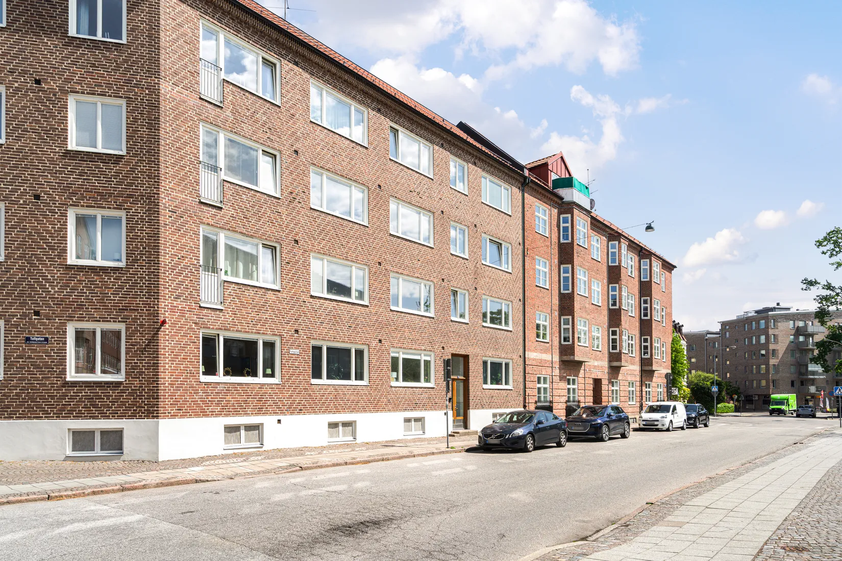 Bostadsrätt, Tullgatan 7B, Lund - Centrum, Lund