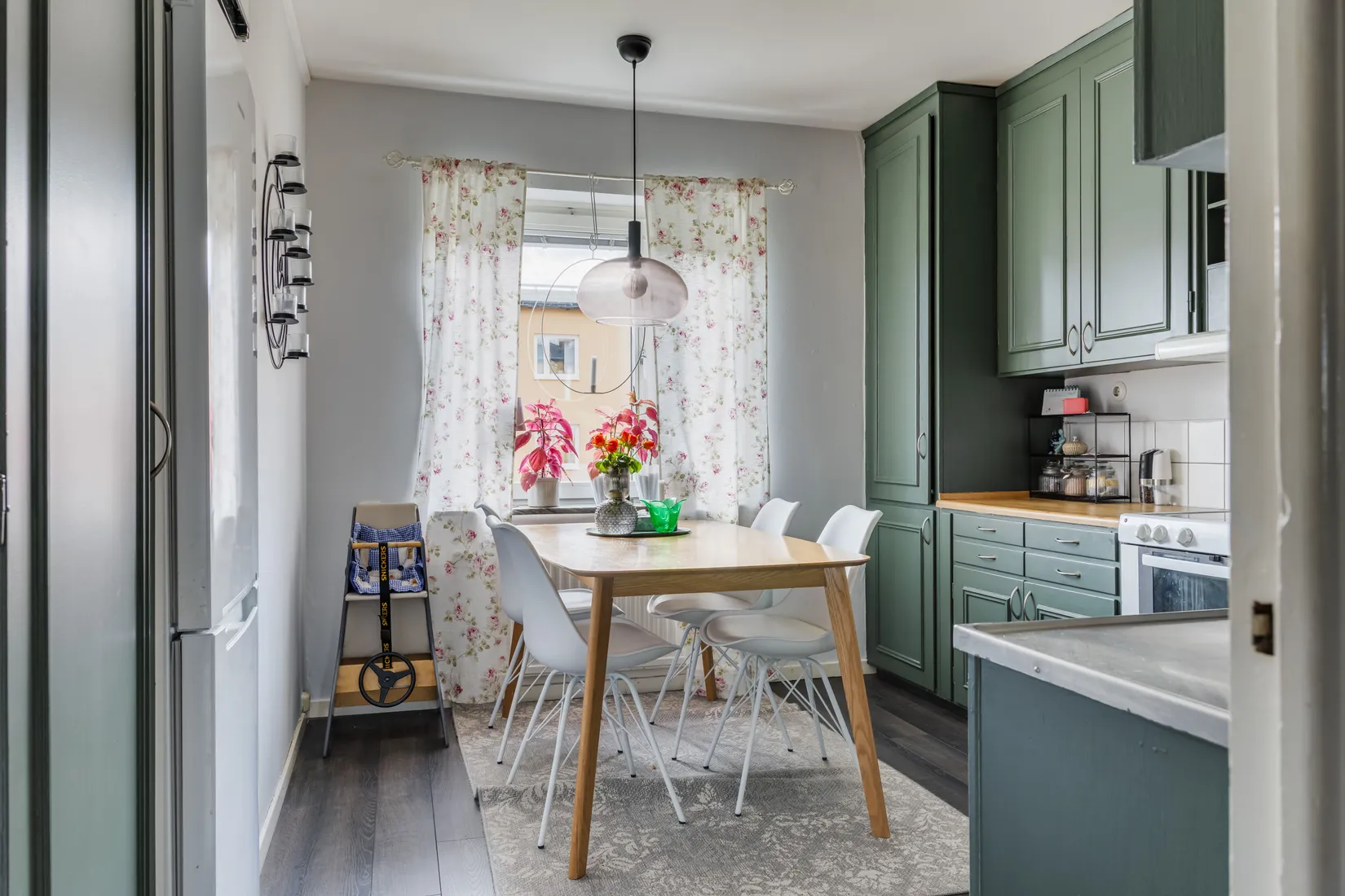 Bostadsrätt, Torsgatan 15D, Norrbacka, Skellefteå