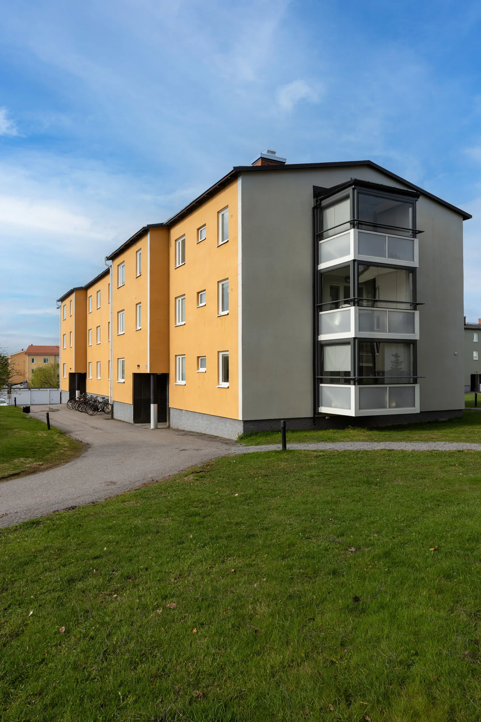 Bostadsrätt, Torsgatan 15D, Norrbacka, Skellefteå