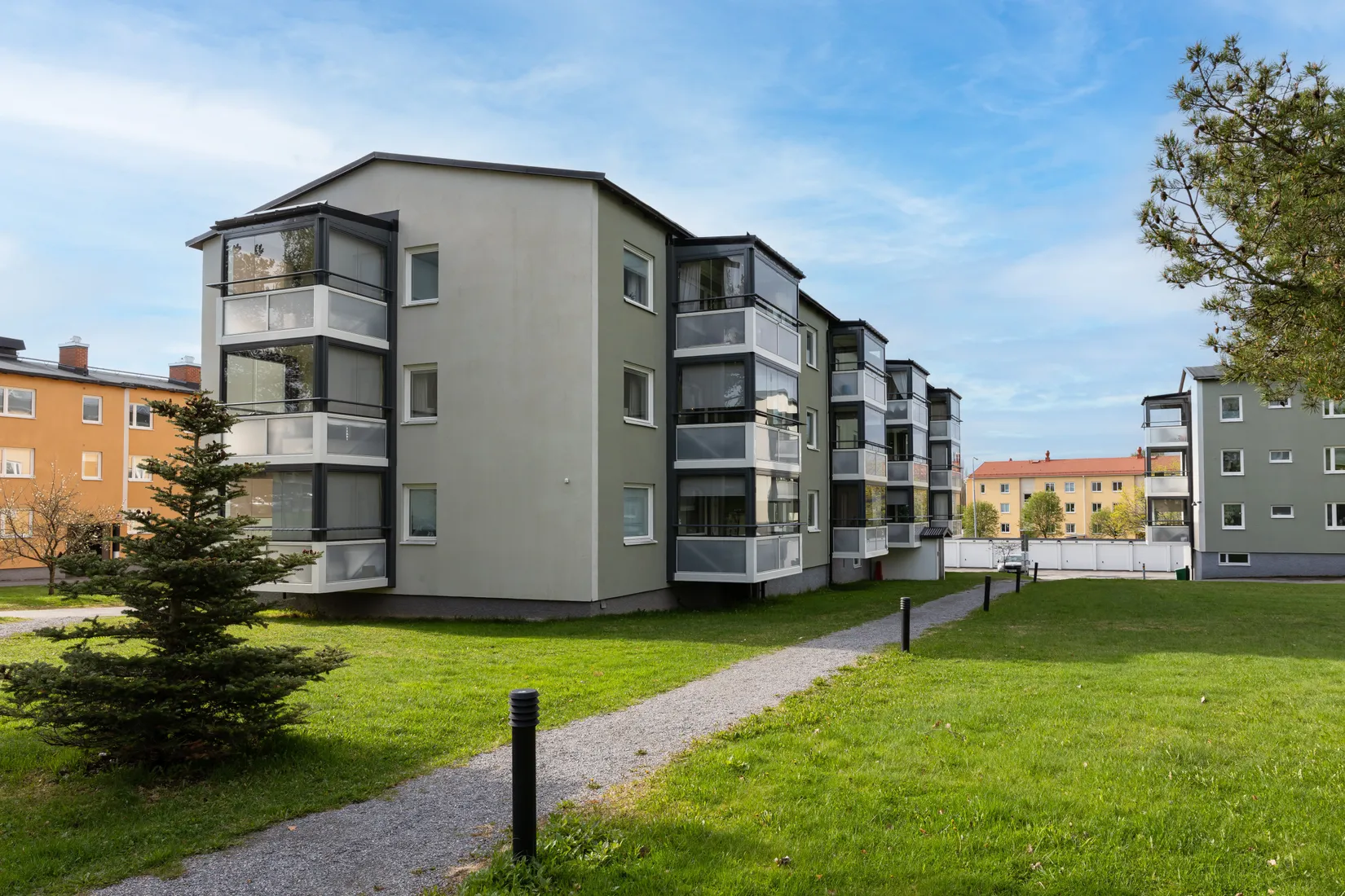 Bostadsrätt, Torsgatan 15D, Norrbacka, Skellefteå