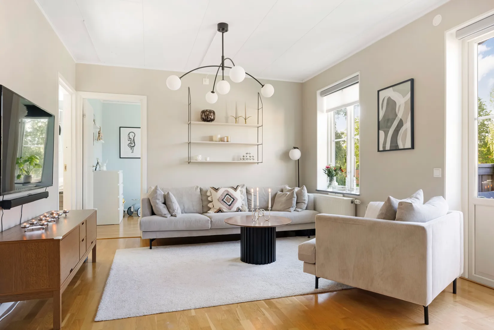 Bostadsrätt, Älesvägen 12d, Vallås, Halmstad