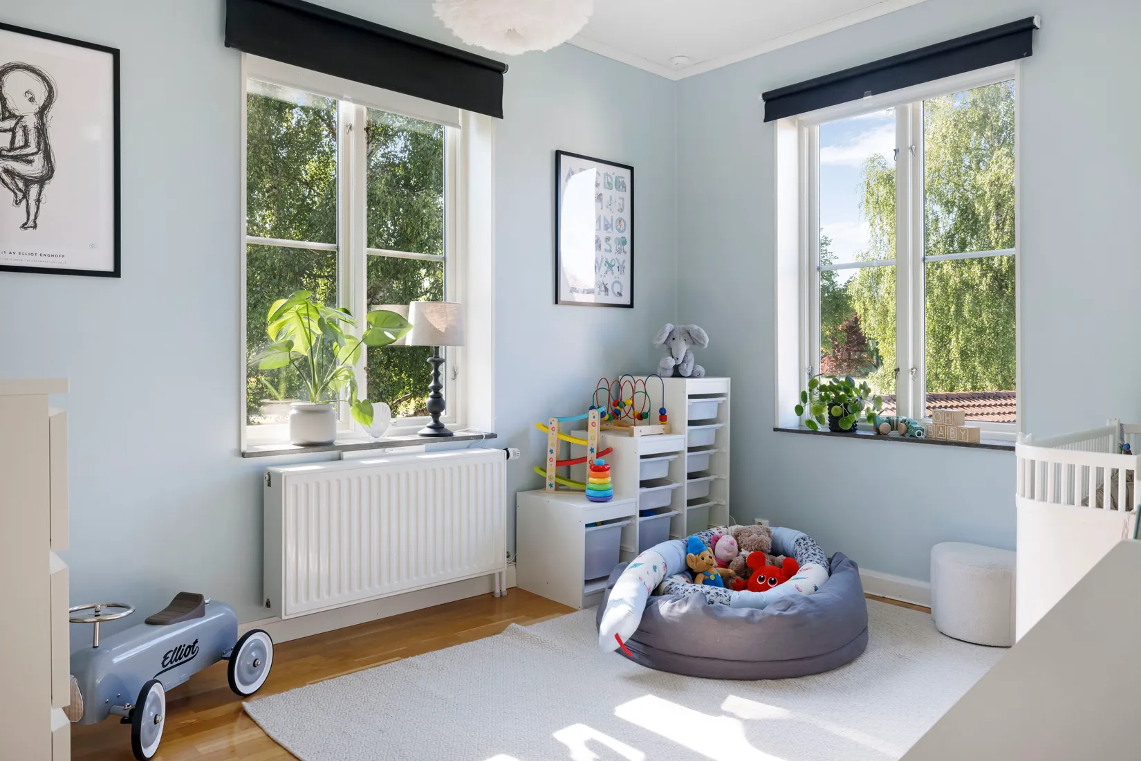 Bostadsrätt, Älesvägen 12d, Vallås, Halmstad