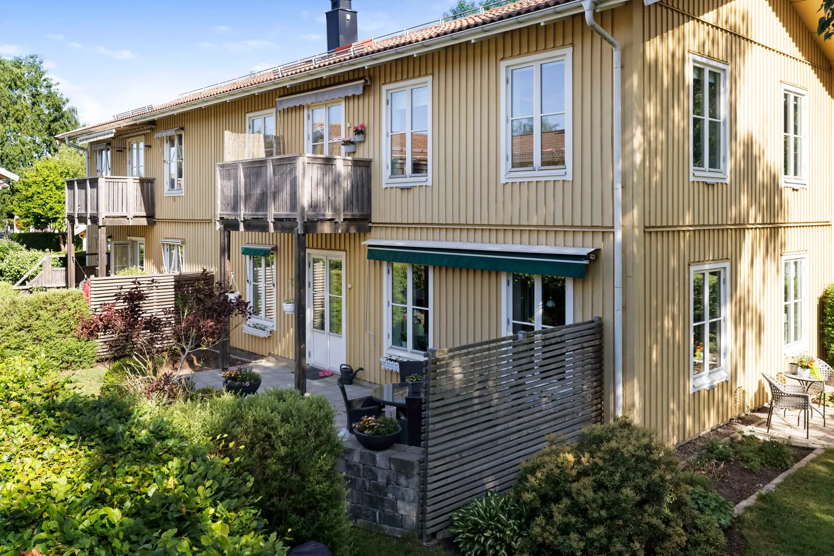 Bostadsrätt, Älesvägen 12d, Vallås, Halmstad