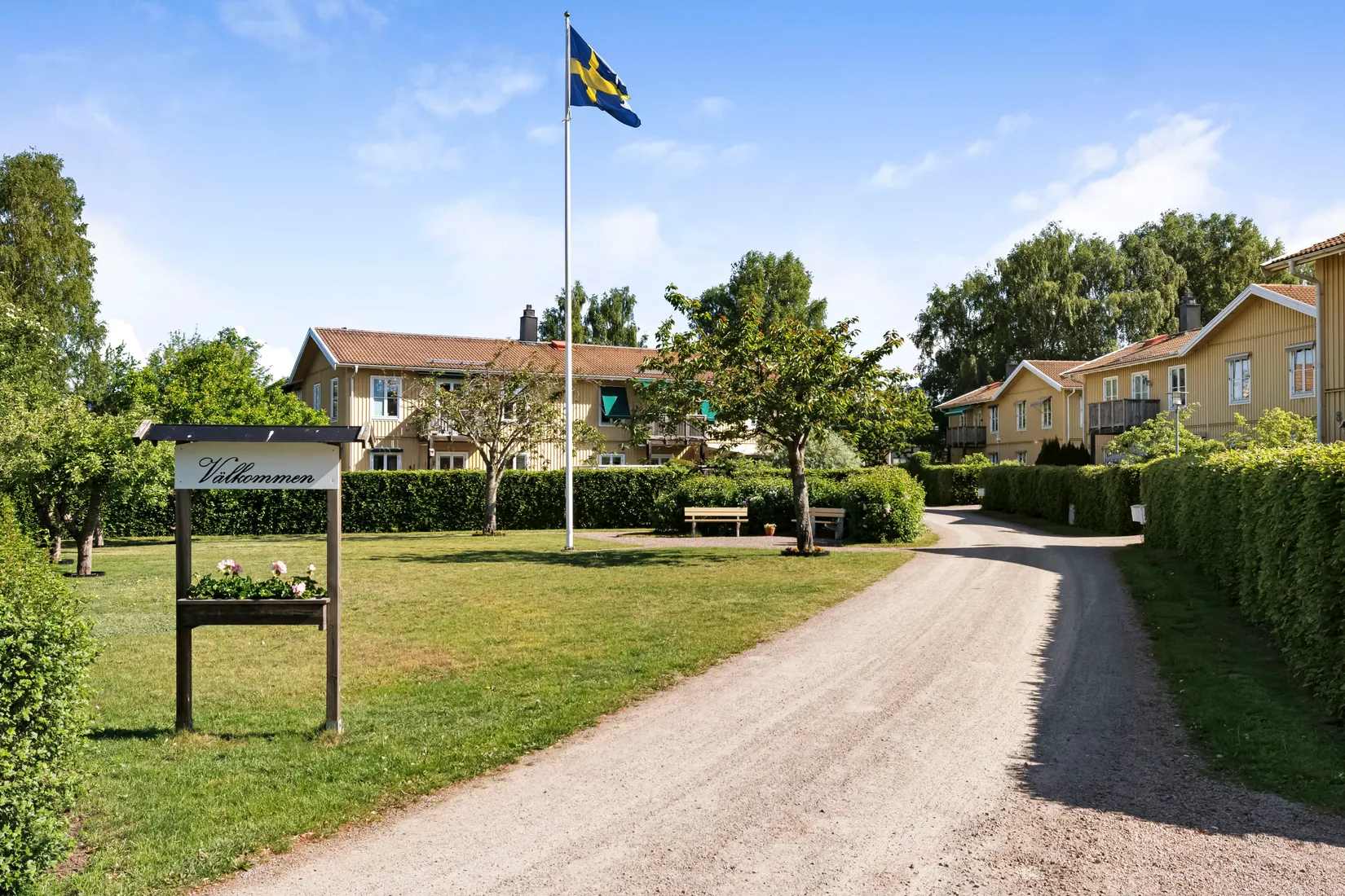 Bostadsrätt, Älesvägen 12d, Vallås, Halmstad