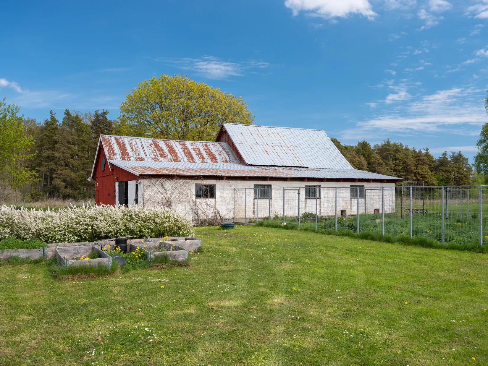Gård/Skog, Barlingbo Lillåkre 646, Gotland