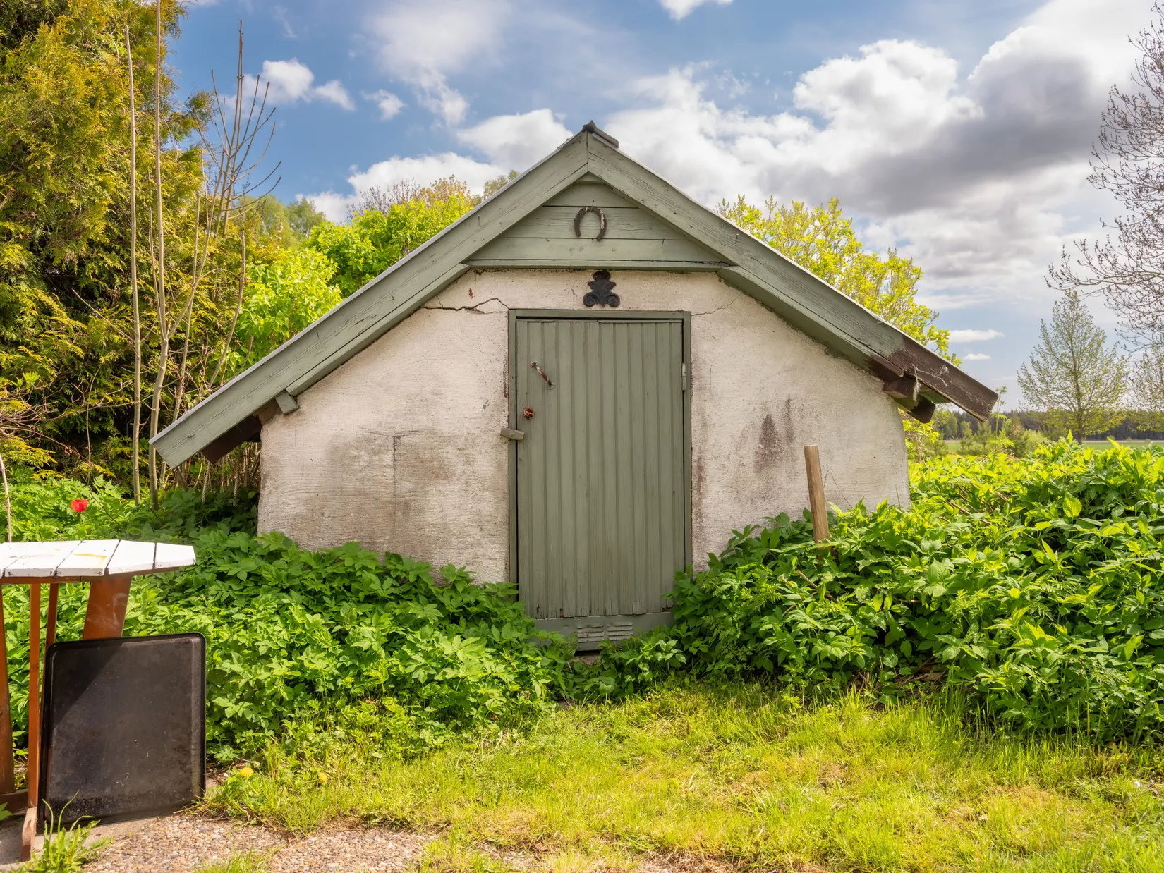 Gård/Skog, Barlingbo Lillåkre 646, Gotland