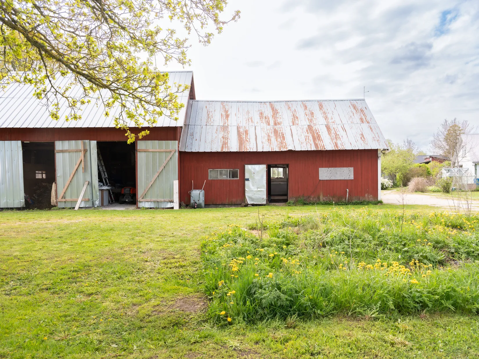 Gård/Skog, Barlingbo Lillåkre 646, Gotland