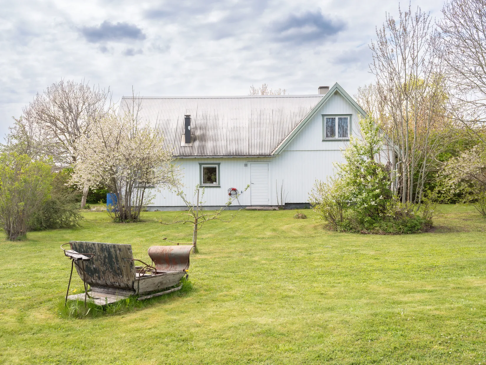 Gård/Skog, Barlingbo Lillåkre 646, Gotland