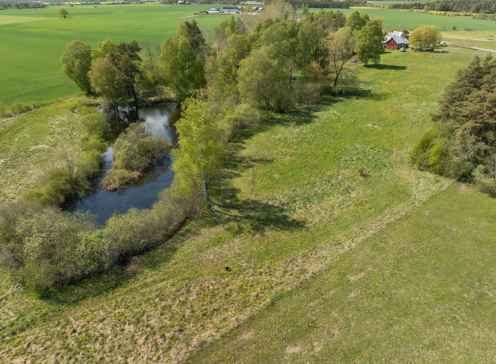 Gård/Skog, Barlingbo Lillåkre 646, Gotland