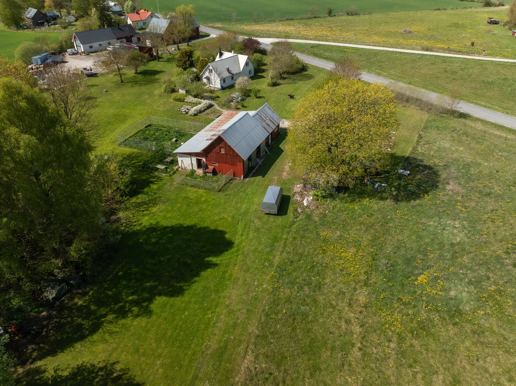 Gård/Skog, Barlingbo Lillåkre 646, Gotland