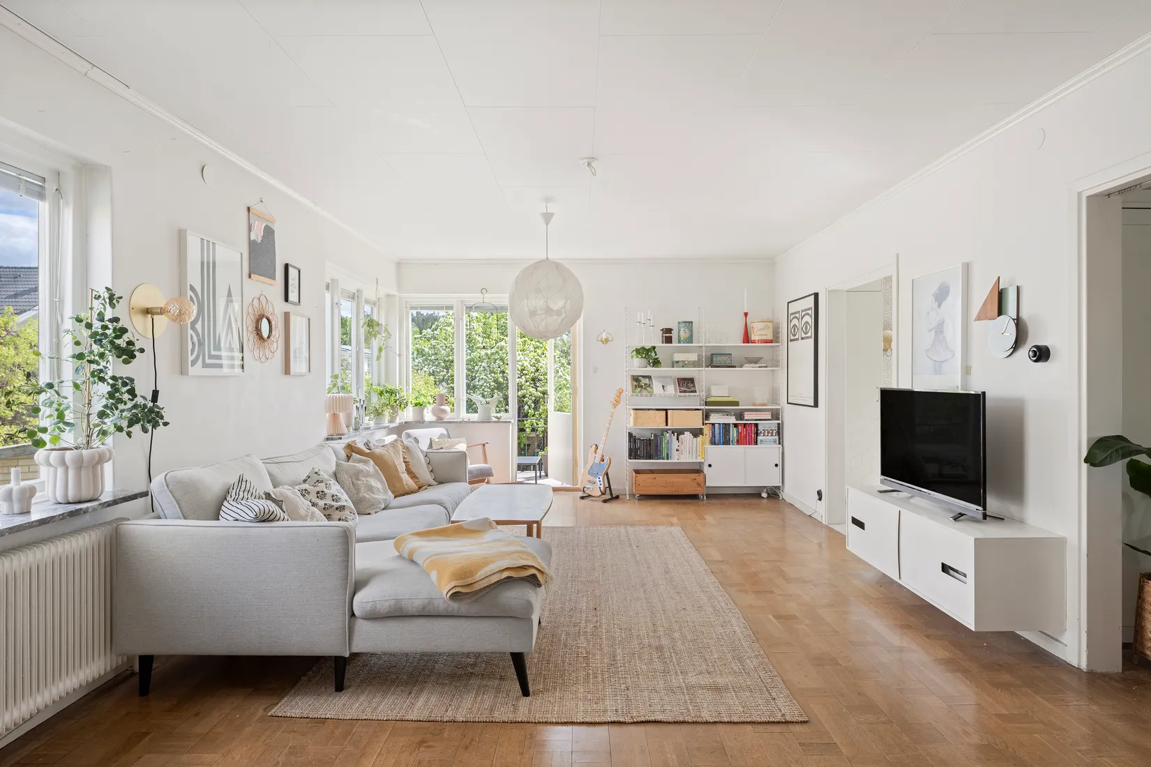 Villa, Lönnviksvägen 7, Sunnersta, Uppsala