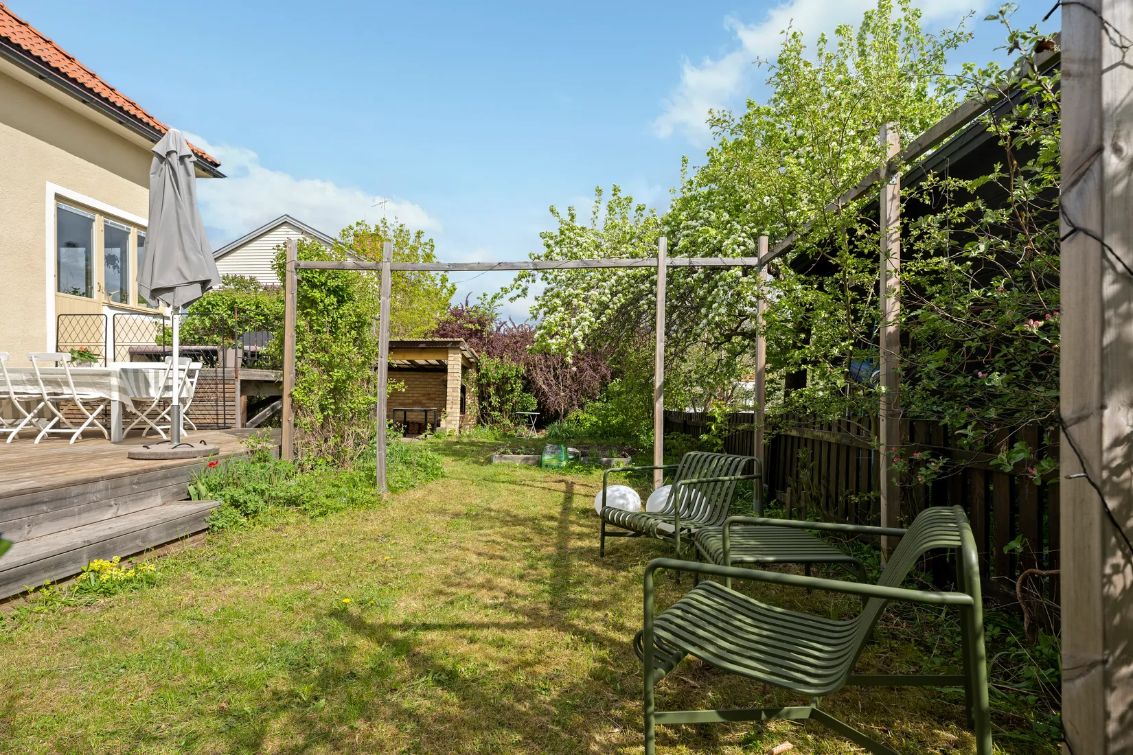 Villa, Lönnviksvägen 7, Sunnersta, Uppsala
