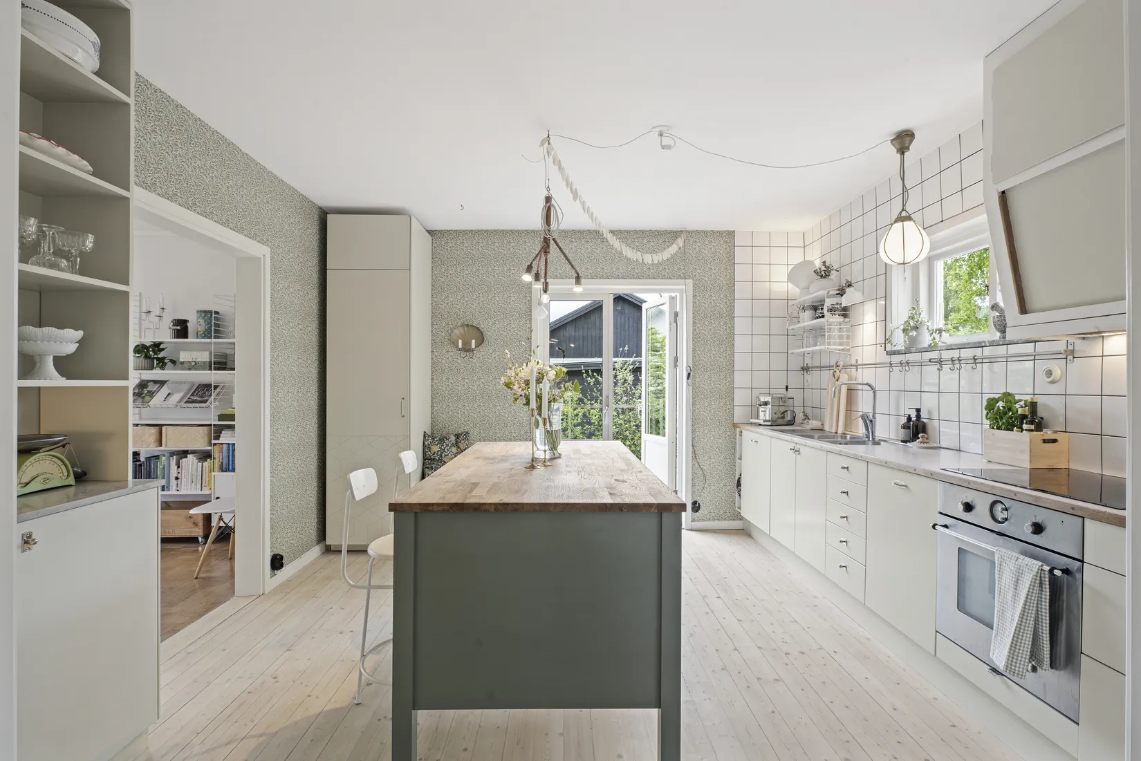 Villa, Lönnviksvägen 7, Sunnersta, Uppsala
