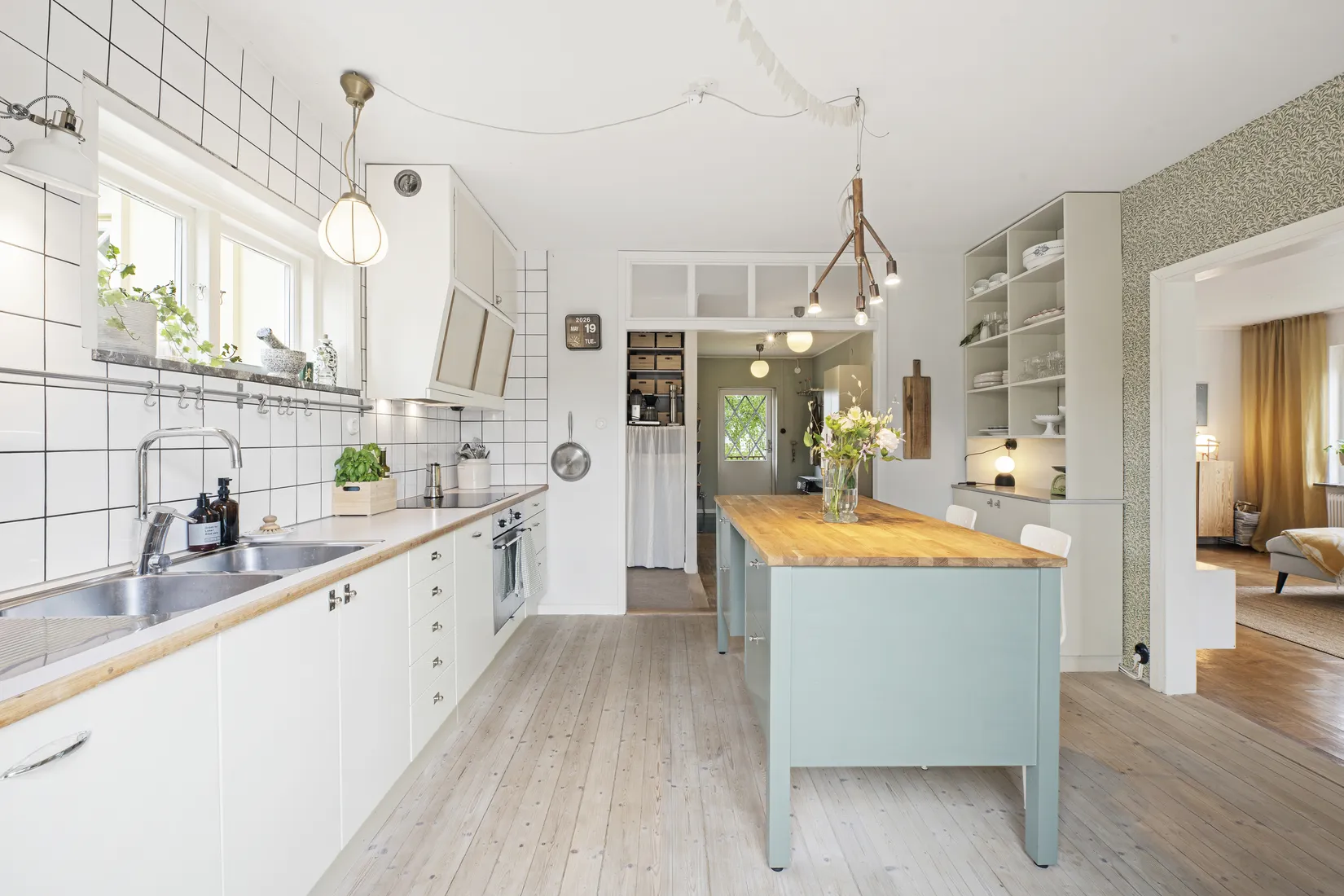 Villa, Lönnviksvägen 7, Sunnersta, Uppsala