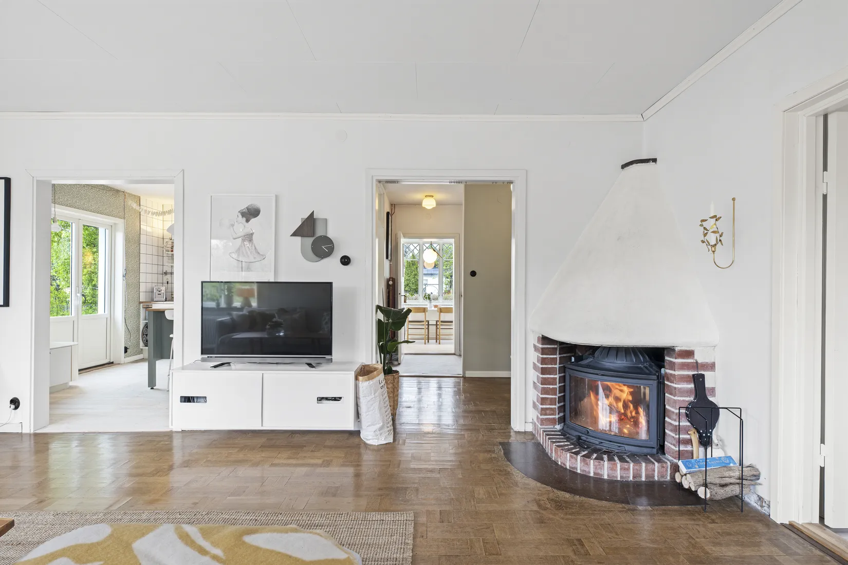 Villa, Lönnviksvägen 7, Sunnersta, Uppsala