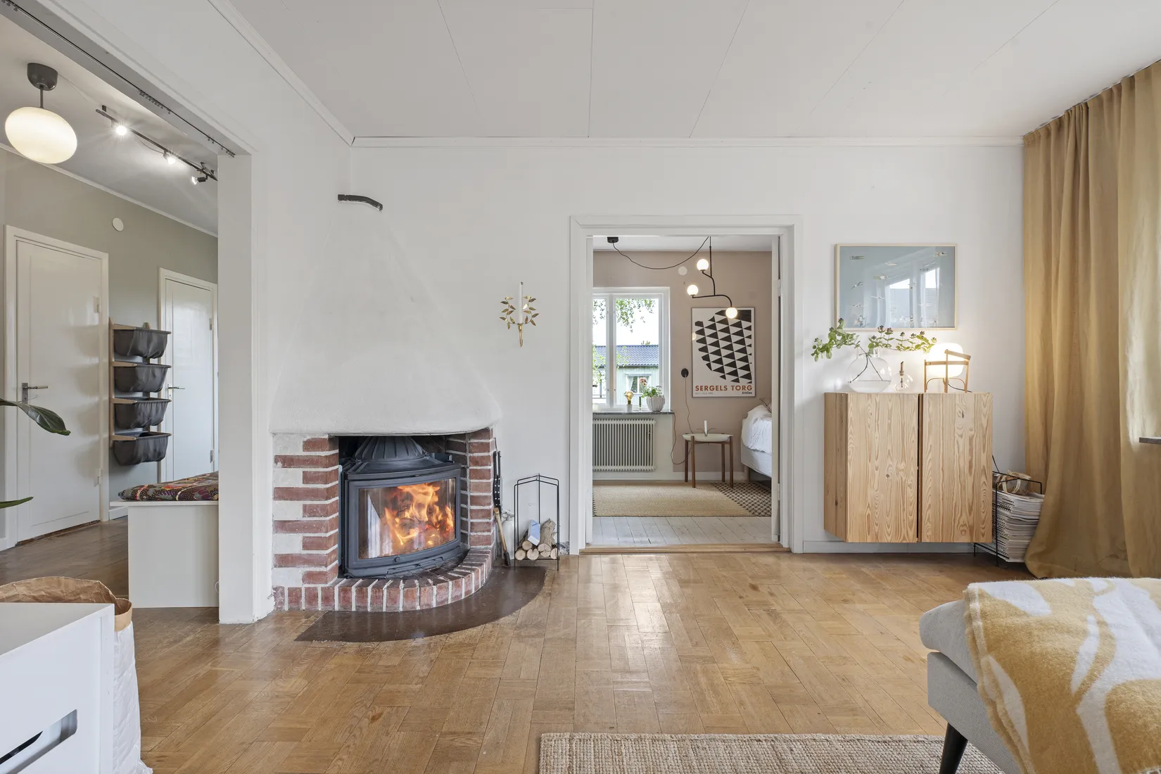 Villa, Lönnviksvägen 7, Sunnersta, Uppsala