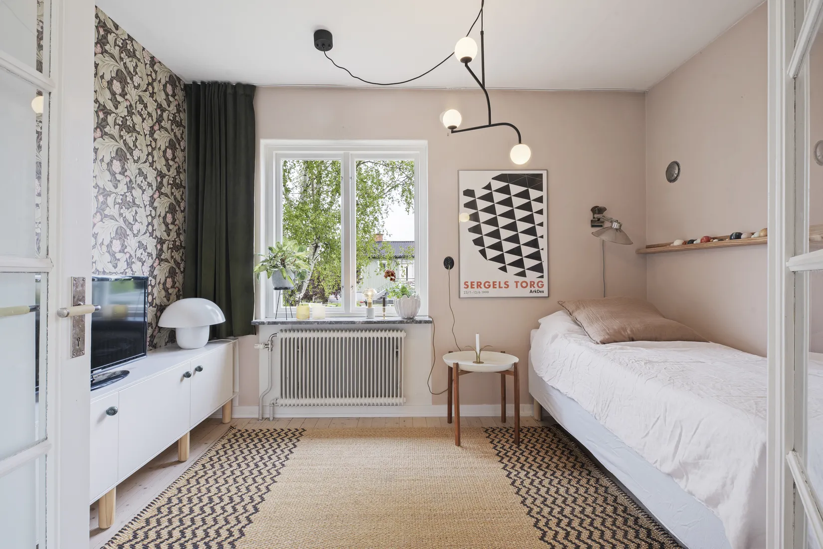 Villa, Lönnviksvägen 7, Sunnersta, Uppsala