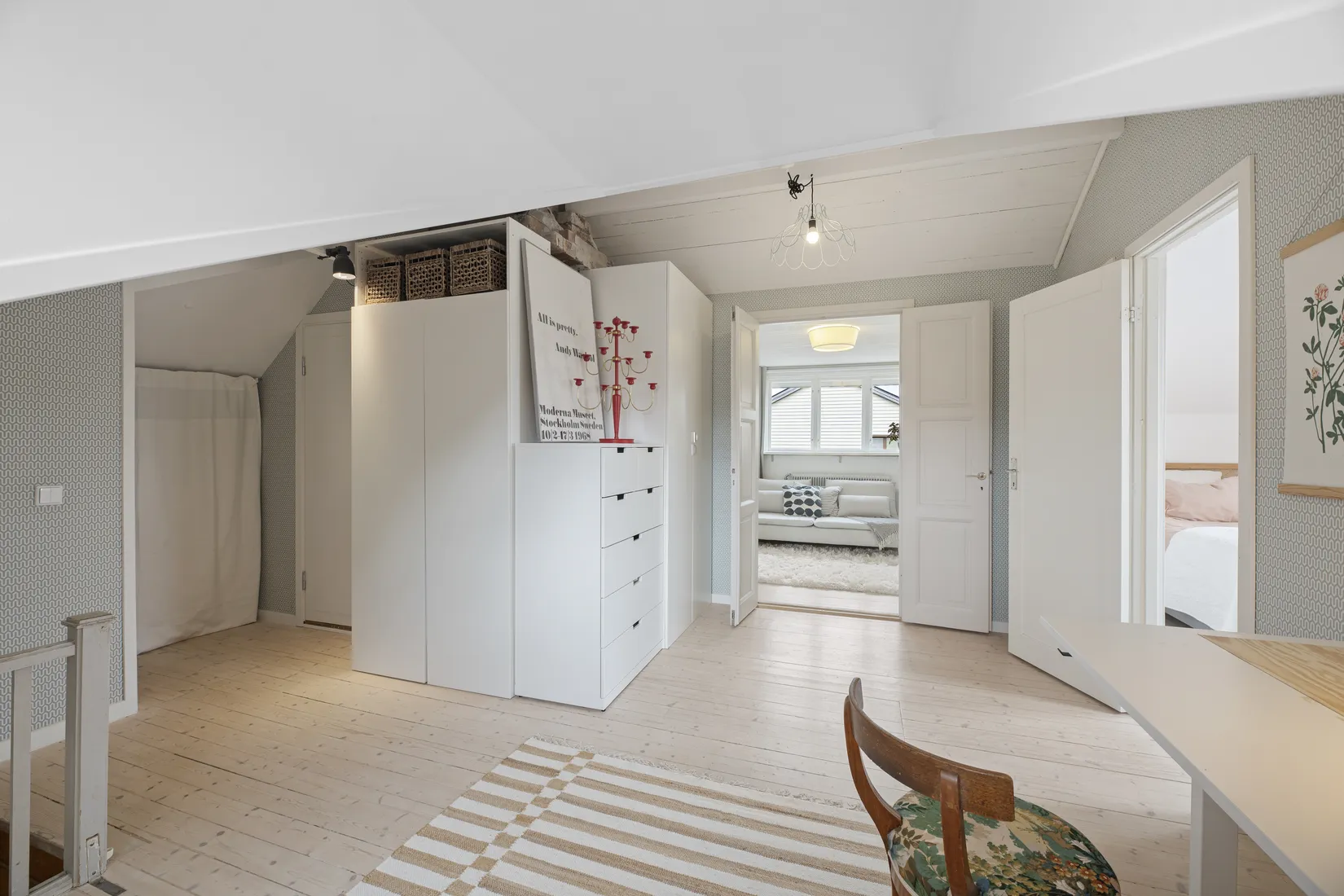 Villa, Lönnviksvägen 7, Sunnersta, Uppsala