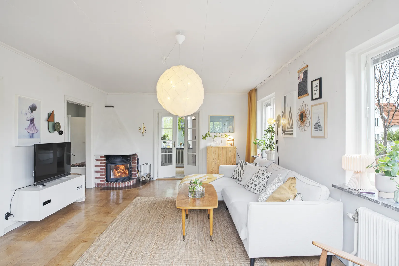Villa, Lönnviksvägen 7, Sunnersta, Uppsala