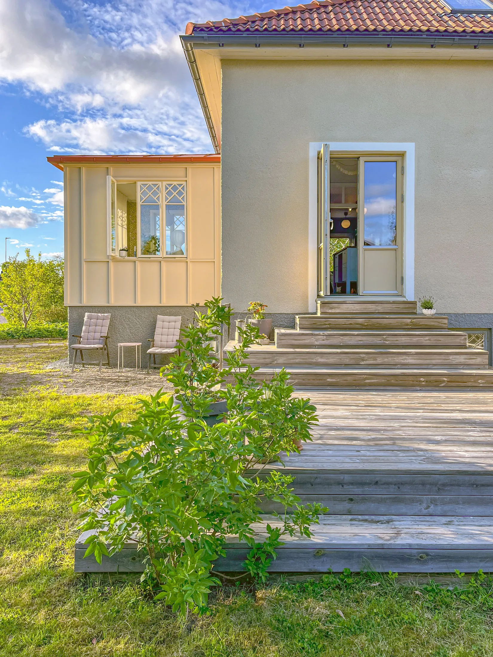 Villa, Lönnviksvägen 7, Sunnersta, Uppsala