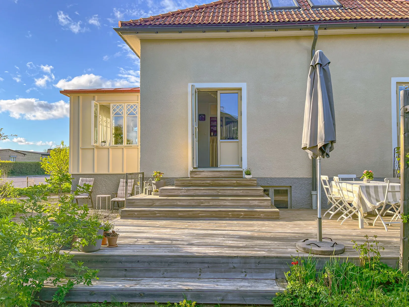 Villa, Lönnviksvägen 7, Sunnersta, Uppsala